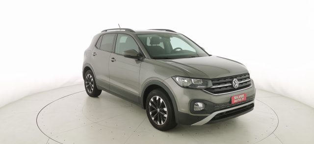 VOLKSWAGEN T-Cross usata, con ABS