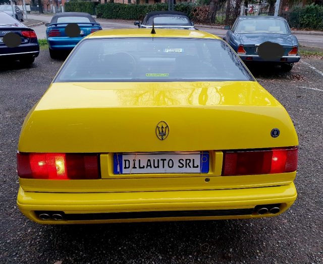 MASERATI Ghibli usata 4