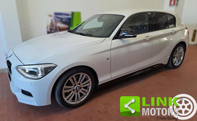 BMW 118 usata, con Filtro antiparticolato