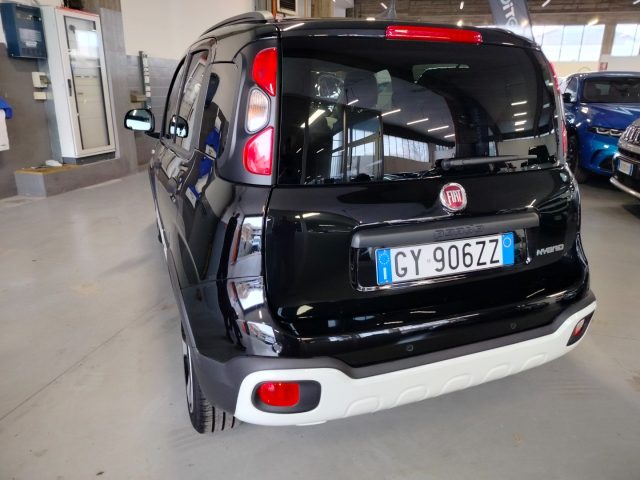 FIAT Panda usata, con Climatizzatore