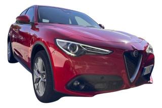 ALFA ROMEO Stelvio usata, con Airbag