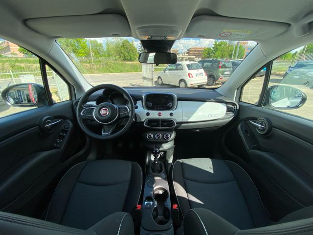 FIAT 500X usata, con Controllo trazione