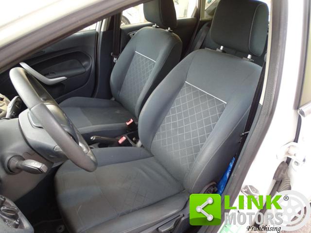 FORD Fiesta usata, con Volante multifunzione