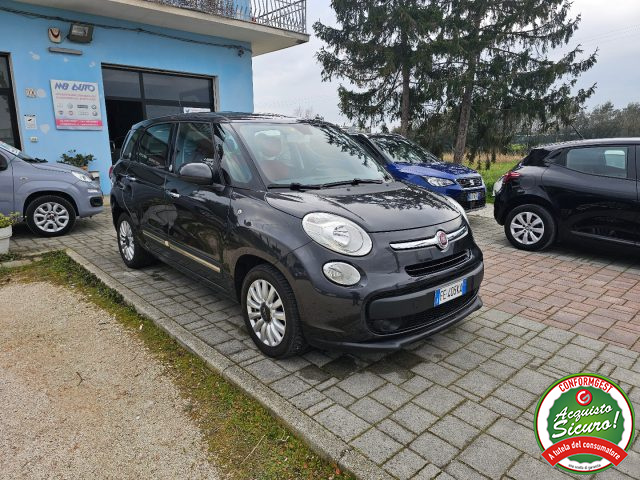 FIAT 500L usata, con Boardcomputer