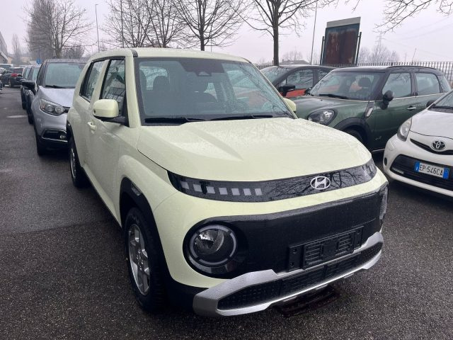 HYUNDAI INSTER usata, con Cerchi in lega