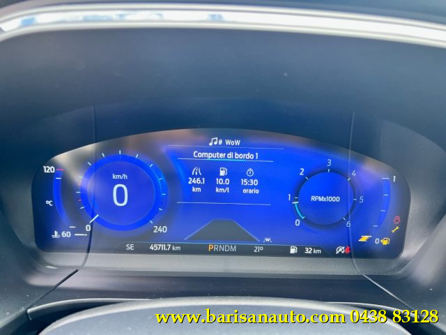 FORD Kuga usata, con Cruise Control