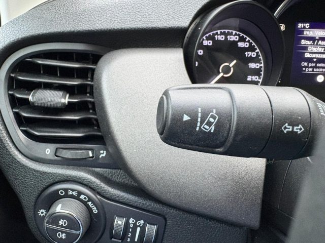 FIAT 500X usata, con Sistema di navigazione