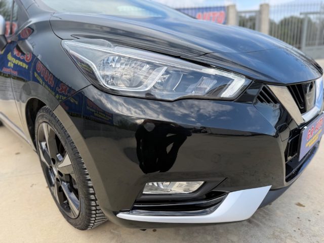 NISSAN Micra usata 10