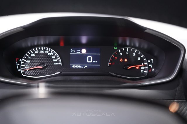 PEUGEOT 208 usata, con Immobilizzatore elettronico