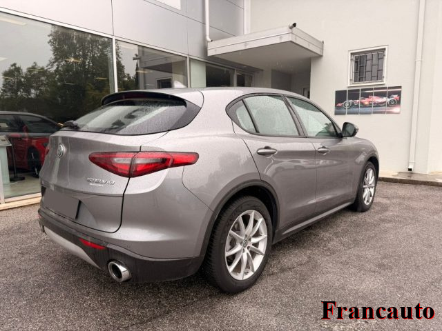 ALFA ROMEO Stelvio usata, con Airbag Passeggero