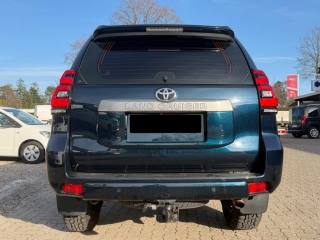 TOYOTA Land Cruiser usata, con Airbag Passeggero