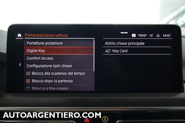 BMW X3 usata, con Sensori di parcheggio anteriori