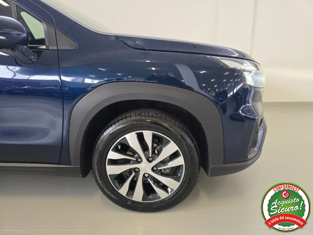 SUZUKI S-Cross usata 31