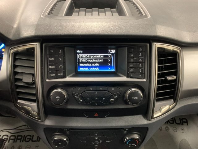 FORD Ranger usata, con Controllo trazione