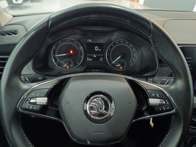SKODA Kamiq usata, con Bracciolo