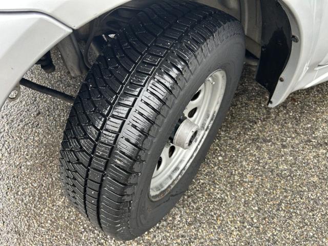 SUZUKI Jimny usata, con MP3