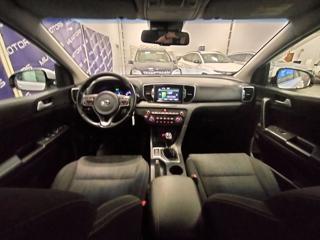 KIA Sportage usata, con ESP