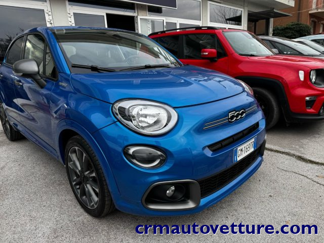 FIAT 500X usata, con ABS