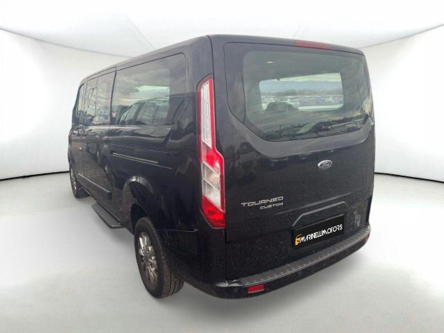 FORD Tourneo Custom usata, con Cruise Control