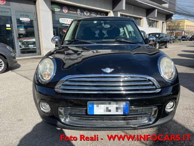 MINI Clubman usata, con Chiusura centralizzata
