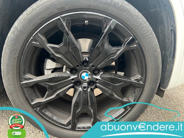 BMW X3 usata, con Trazione integrale