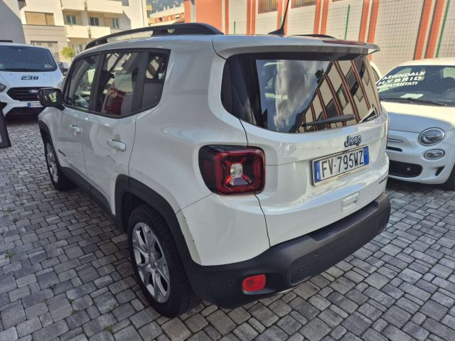 JEEP Renegade usata, con Airbag Passeggero