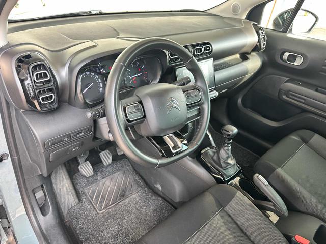 CITROEN C3 Aircross usata, con Chiusura centralizzata
