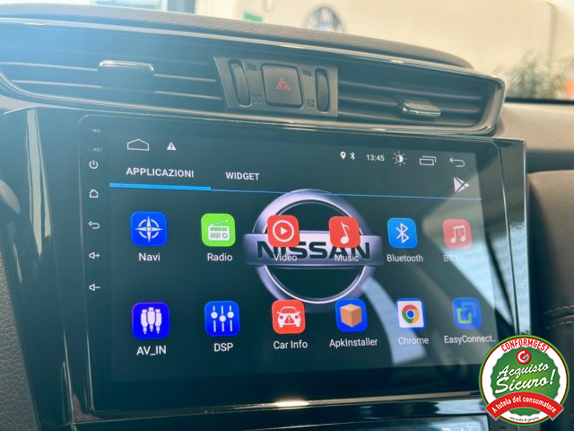 NISSAN X-Trail usata, con Filtro antiparticolato