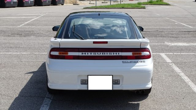 MITSUBISHI Eclipse usata, con Chiusura centralizzata