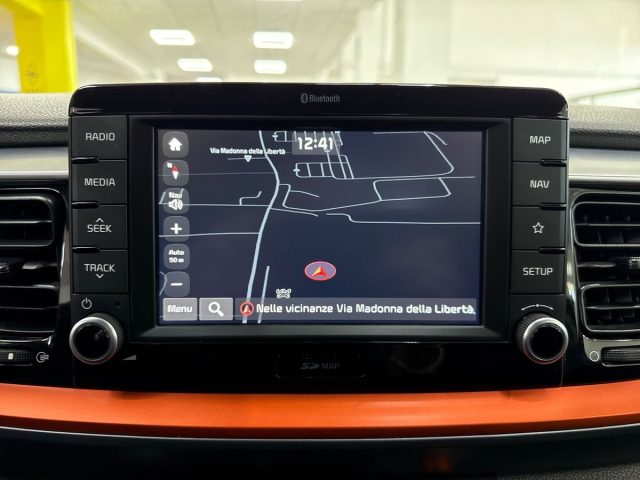 KIA Stonic usata, con Servosterzo