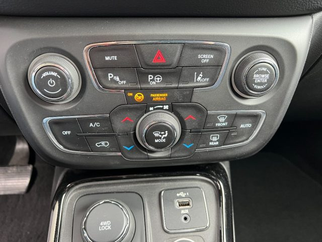 JEEP Compass usata 23