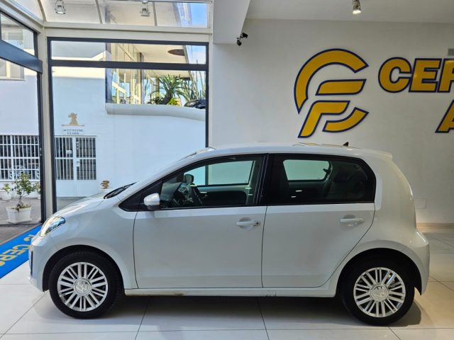 VOLKSWAGEN up! usata, con Airbag laterali