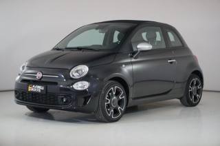 FIAT 500C 1.0 HYBRID 70CV DARK ROCK