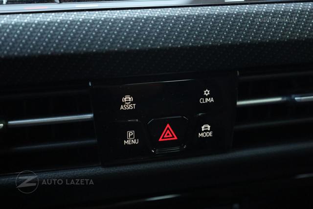 VOLKSWAGEN Golf usata, con Telecamera per parcheggio assistito