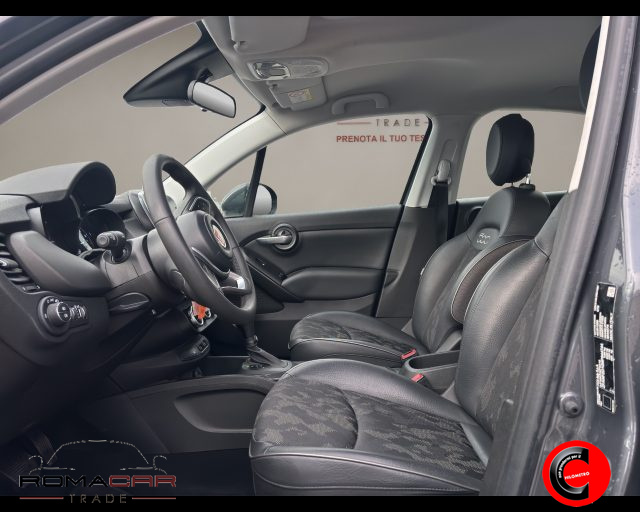 FIAT 500X usata, con Cruise Control
