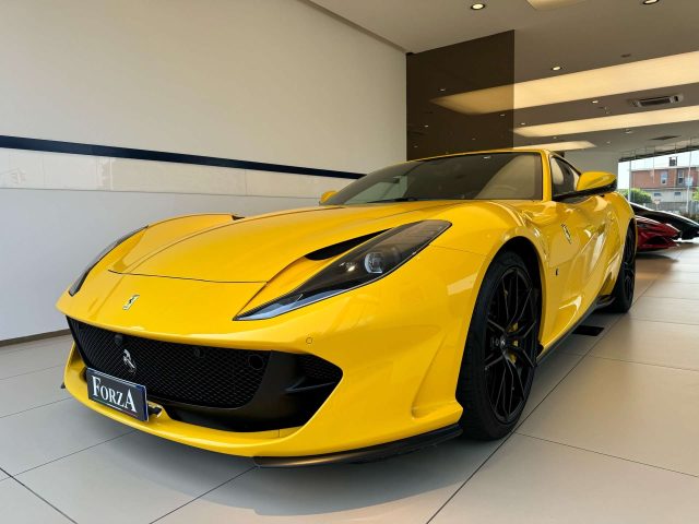 FERRARI 812 usata, con ABS