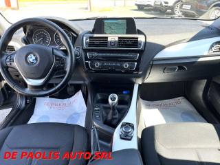 BMW 116 usata, con Cerchi in lega