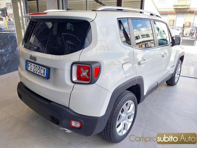 JEEP Renegade usata, con Climatizzatore