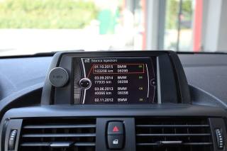 BMW 118 usata, con Luce d