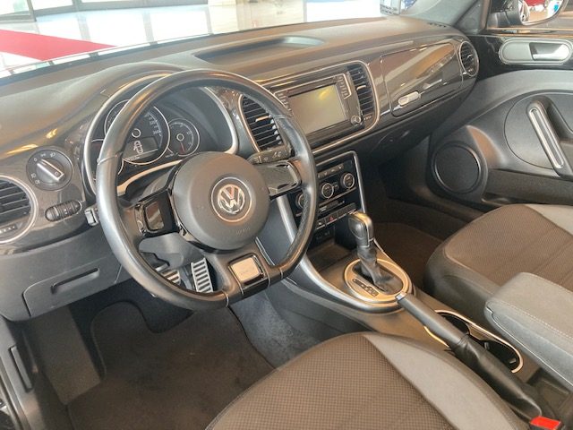 VOLKSWAGEN Maggiolino usata, con Controllo trazione