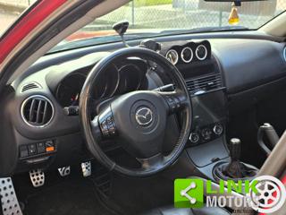 MAZDA RX-8 usata, con Fendinebbia