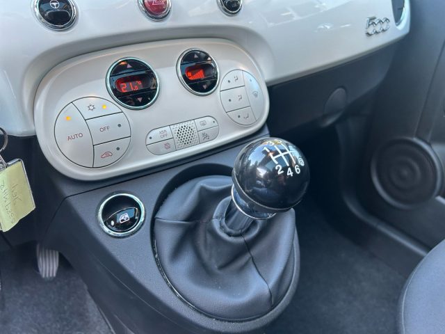 FIAT 500 usata, con Controllo trazione