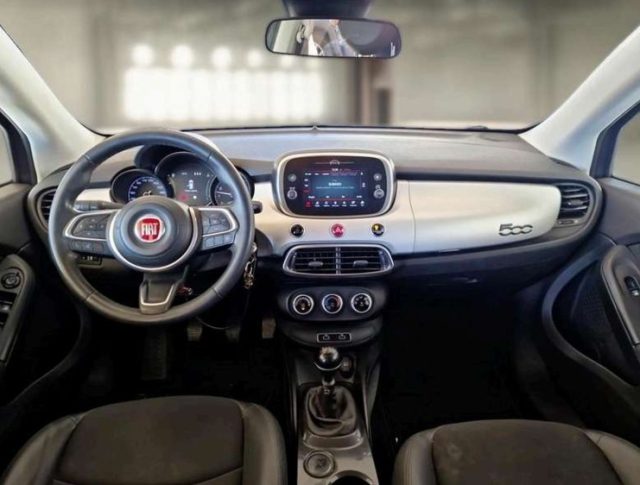 FIAT 500X usata, con Airbag laterali