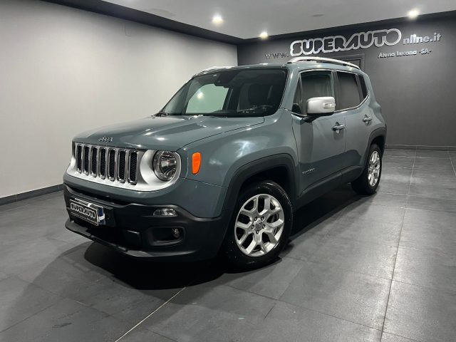 JEEP Renegade usata, con Airbag laterali