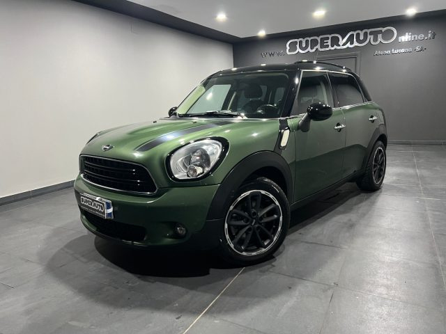 MINI Countryman usata, con Airbag laterali