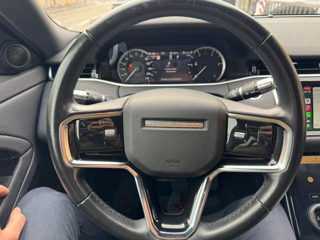 LAND ROVER Range Rover Evoque usata, con Chiusura centralizzata