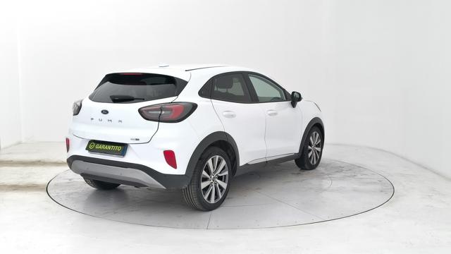 FORD Puma usata, con Alzacristalli elettrici