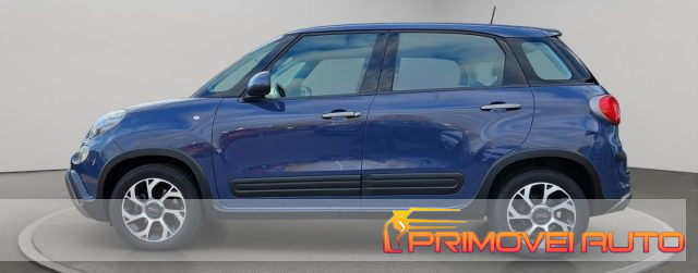 FIAT 500L usata, con Cruise Control