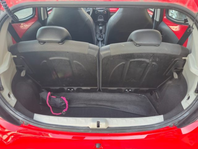 TOYOTA Aygo usata, con Chiusura centralizzata