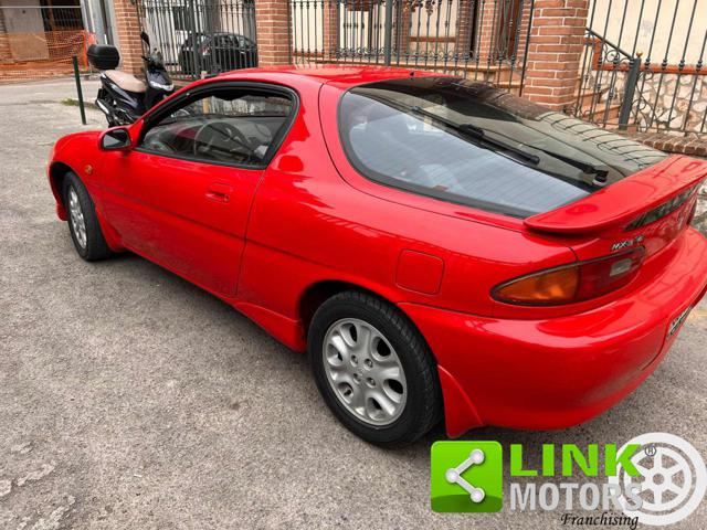 MAZDA MX-3 usata, con Servosterzo